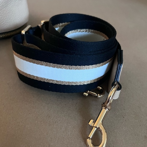 MARC JACOBS Gotham Nomad Leather Crossbody Bag In Hazelnut Gold Hardware - Picture 9 of 12